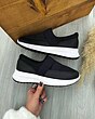 کفش اسپرت دخترانه مدل sneaker - 0022_Black