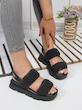 کفش صندل دخترانه مدل sandal - 0013_Black