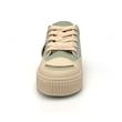 کفش اسپرت دخترانه مدل sneaker - 0026_G/Creamy