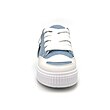 کفش اسپرت دخترانه مدل sneaker - 0026_Blue