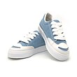 کفش اسپرت دخترانه مدل sneaker - 0026_Blue