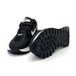 کفش اسپرت دخترانه مدل sneaker - 0025_Black