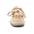 کفش اسپرت دخترانه مدل sneaker - 0024_Creamy White
