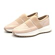 کفش اسپرت دخترانه مدل sneaker - 0022_Creamy White