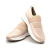 کفش اسپرت دخترانه مدل sneaker - 0022_Creamy White