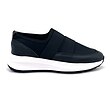 کفش اسپرت دخترانه مدل sneaker - 0022_Black