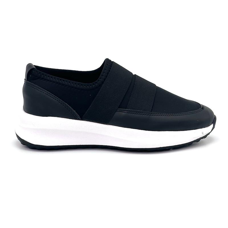 کفش اسپرت زنانه مدل sneaker - 0022_Black