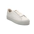 کفش اسپرت دخترانه مدل sneaker - 0021_White
