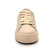 کفش اسپرت دخترانه مدل sneaker - 0021_Creamy