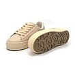 کفش اسپرت دخترانه مدل sneaker - 0021_Creamy