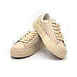 کفش اسپرت دخترانه مدل sneaker - 0021_Creamy