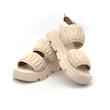 کفش صندل دخترانه مدل sandal - 0013_Creamy