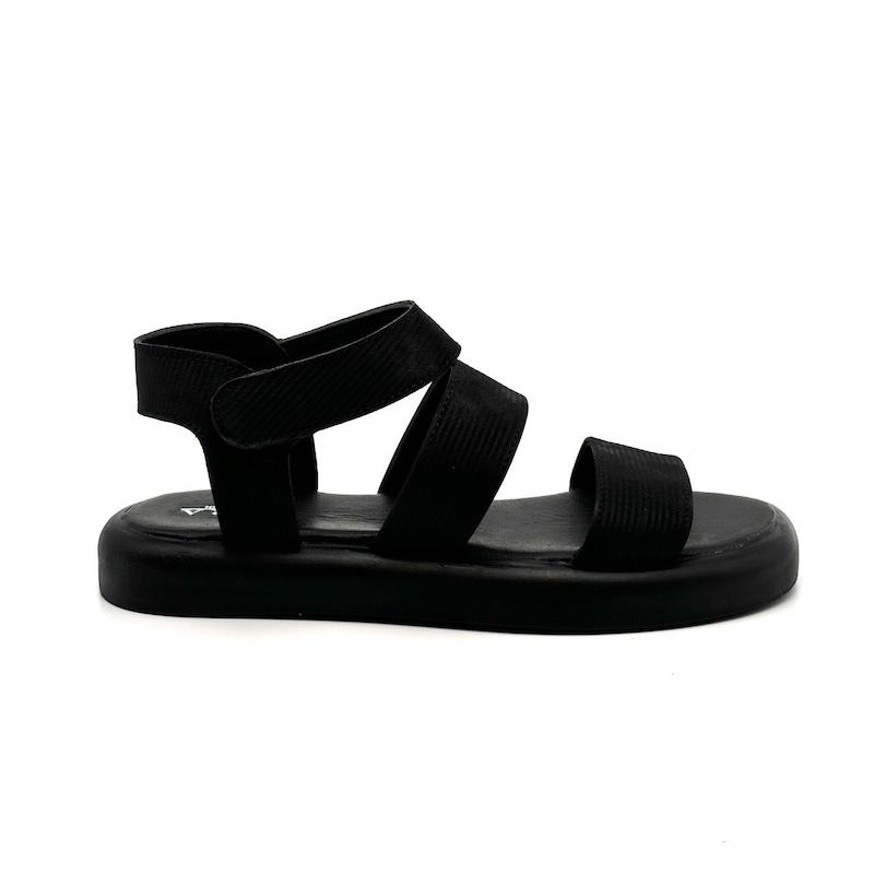 کفش صندل دخترانه مدل sandal - 0012_Black