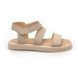 کفش صندل دخترانه مدل sandal - 0012_Creamy