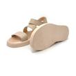 کفش صندل دخترانه مدل sandal - 0012_Creamy