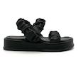 کفش صندل دخترانه مدل sandal - 0011_Black