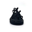 صندل دخترانه مدل sandal - 0010_Black