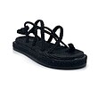 صندل دخترانه مدل sandal - 0010_Black