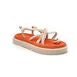 کفش صندل دخترانه مدل sandal - 0010_Orange
