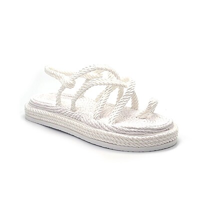 صندل دخترانه مدل sandal - 0010_White