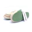 کفش راحتی زنانه مدل Flat shose - 0033_Cr/Green