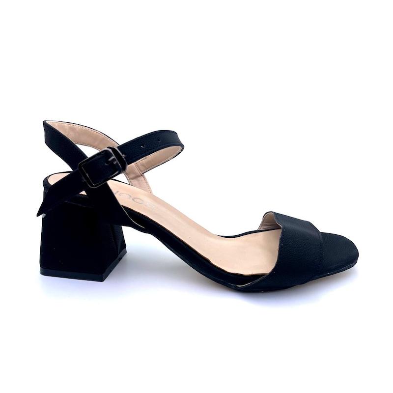 کفش صندل زنانه مدل sandal - 0014_Black