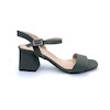 کفش صندل زنانه مدل sandal - 0014_D.Green