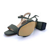 کفش صندل زنانه مدل sandal - 0014_D.Green
