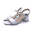 صندل زنانه مدل sandal - 0014_White