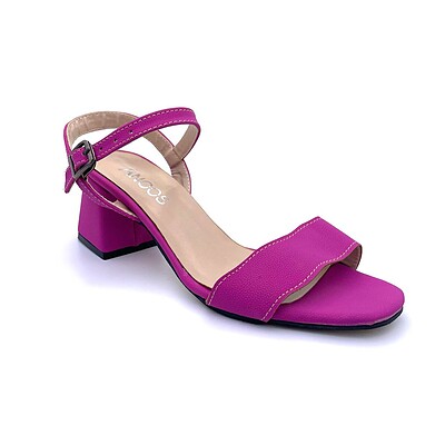 صندل زنانه مدل sandal - 0014_Purple