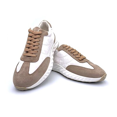 کفش اسپرت دخترانه مدل sneaker - 0030_Kh/White