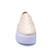 کفش راحتی زنانه مدل Flat shose - 0035_Creamy