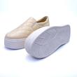 کفش راحتی زنانه مدل Flat shose - 0035_Creamy