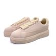 کفش اسپرت دخترانه مدل sneaker - 0027_Creamy