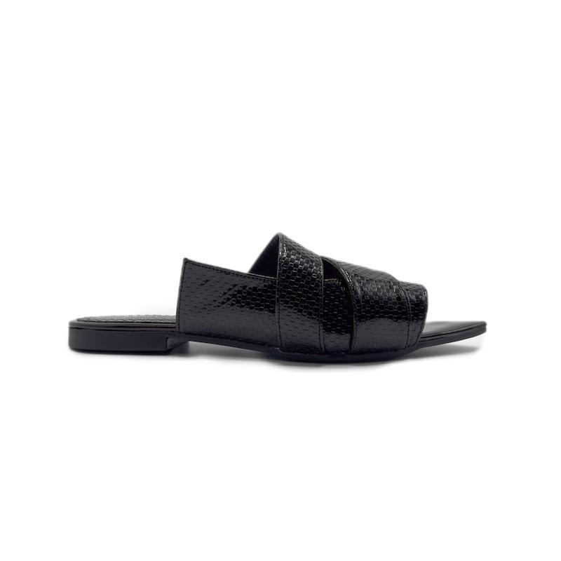 کفش صندل زنانه مدل sandal - 0017_Black