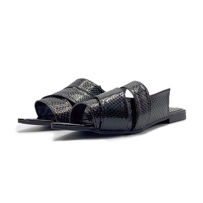 صندل زنانه مدل sandal - 0017_Black