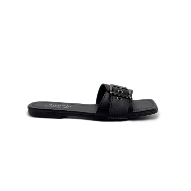 کفش صندل زنانه مدل sandal - 0018_Black