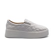 کفش راحتی زنانه مدل Flat shose - 0035_White