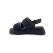 کفش صندل دخترانه مدل sandal - 0013_Black