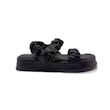 کفش صندل دخترانه مدل sandal - 0011_Black