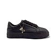 کفش اسپرت دخترانه مدل sneaker - 0023_Black_v2