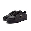 کفش اسپرت دخترانه مدل sneaker - 0023_Black_v2