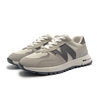 کفش اسپرت دخترانه مدل sneaker - 0029_Grey