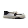 کفش راحتی زنانه مدل Flat shose - 0033_White
