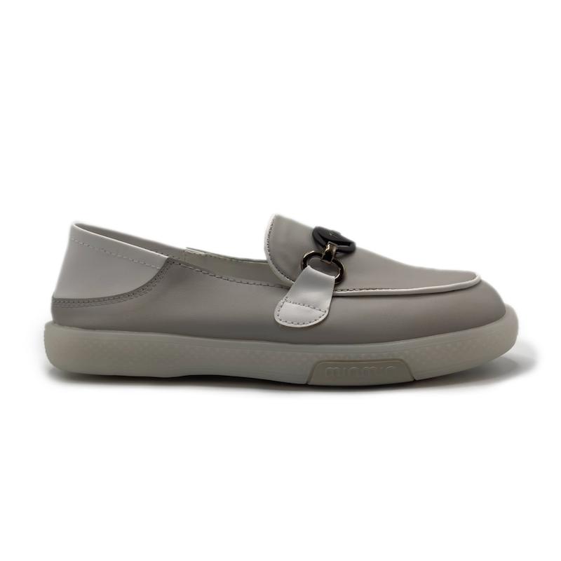 کفش راحتی زنانه مدل Flat shose - 0033_Grey