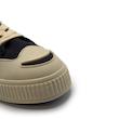 کفش اسپرت دخترانه مدل sneaker - 0026_B/Creamy