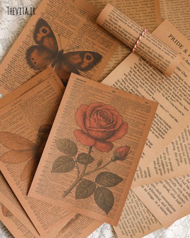 پک‌های وینتیج کدهای 152, 153, 154