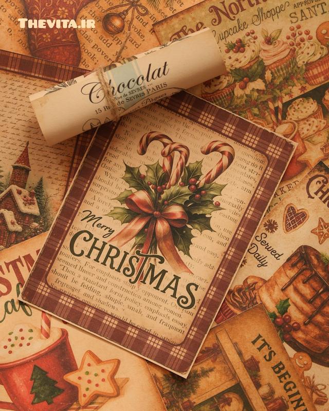 پوستر کریسمس کدهای 178 و 179