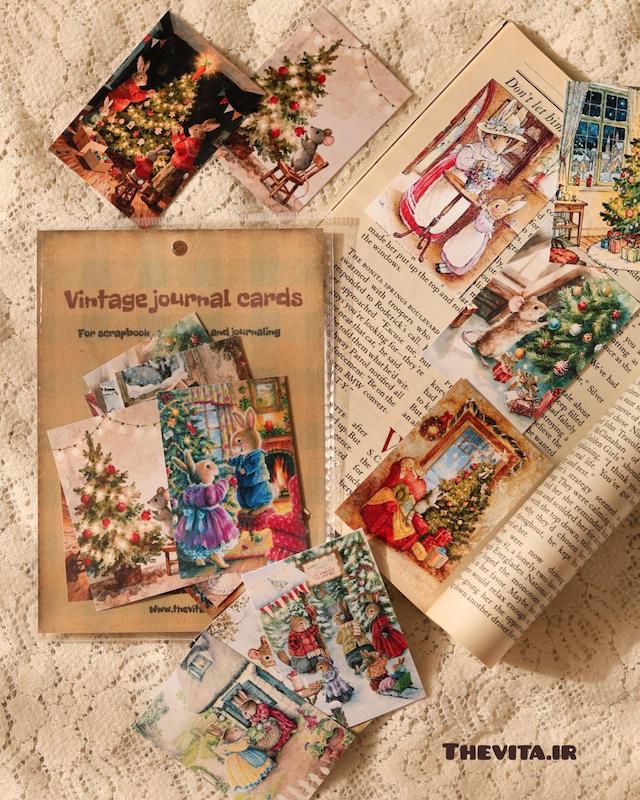 پک کارتی وینتیج کد 190