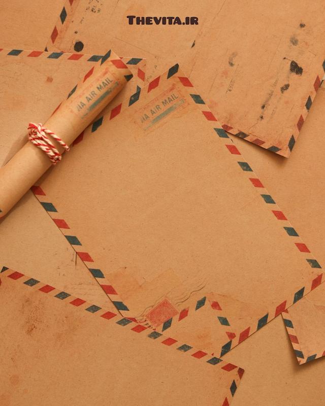 پک کالیگرافی (نامه) کد 207